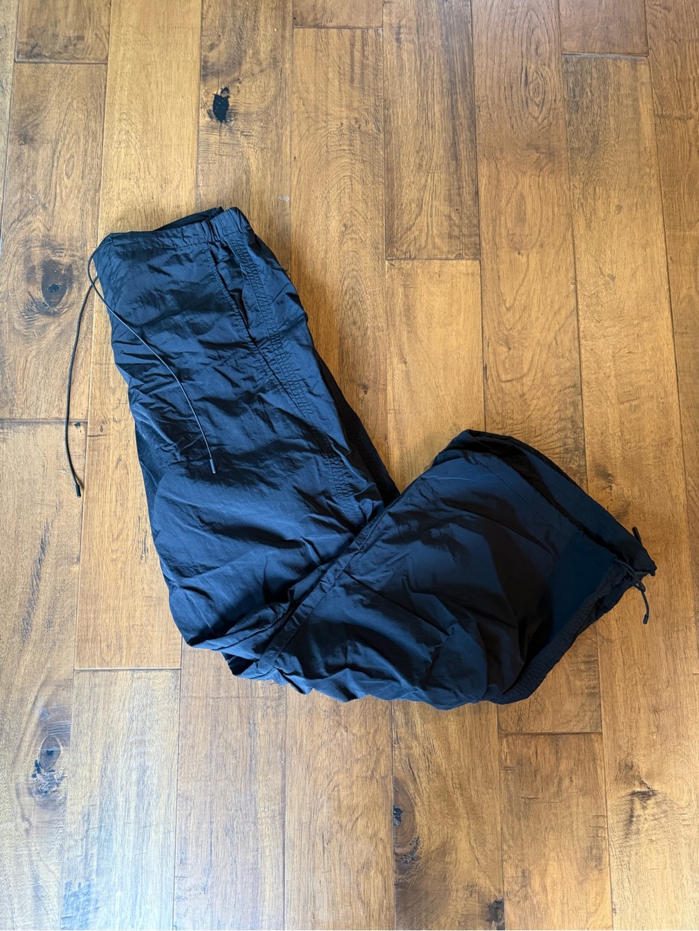 Zara Black Pants
